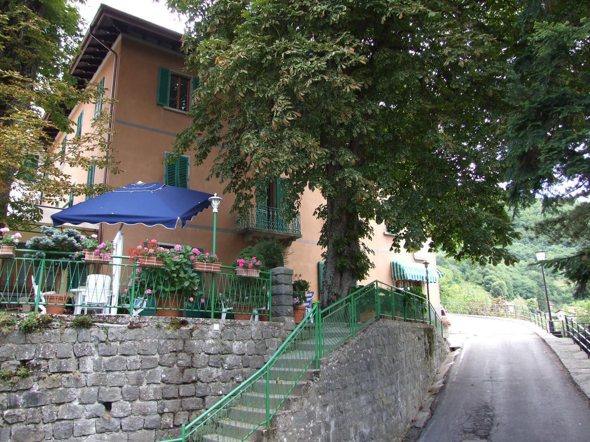 Hotel Villa Patrizia 卡提哥里诺 外观 照片