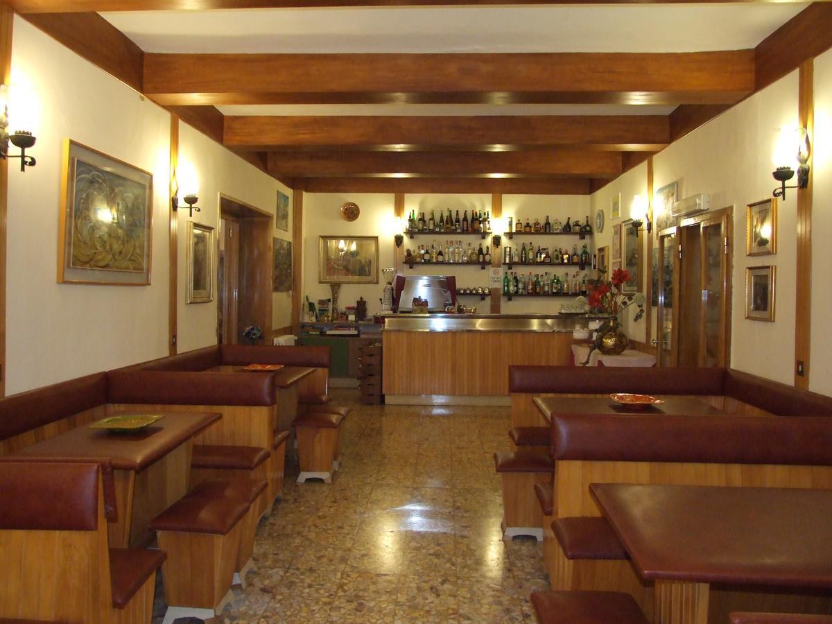 Hotel Villa Patrizia 卡提哥里诺 外观 照片