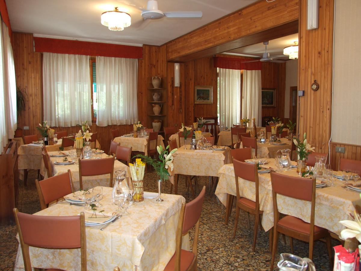 Hotel Villa Patrizia 卡提哥里诺 外观 照片