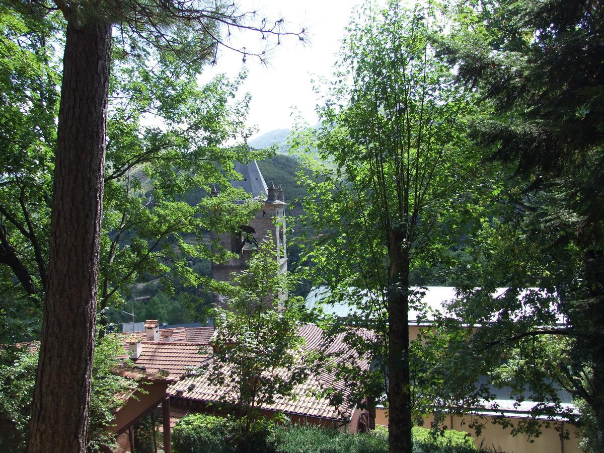 Hotel Villa Patrizia 卡提哥里诺 外观 照片