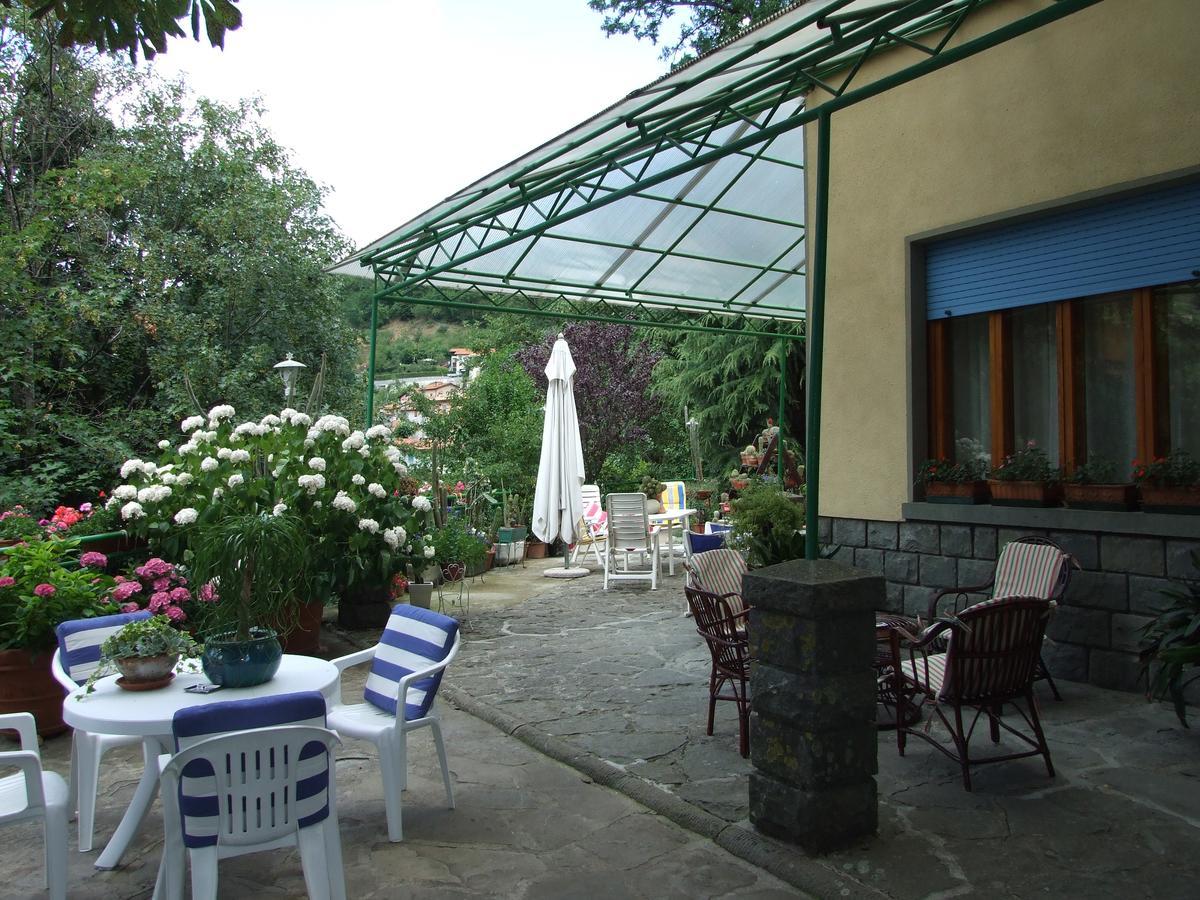 Hotel Villa Patrizia 卡提哥里诺 外观 照片