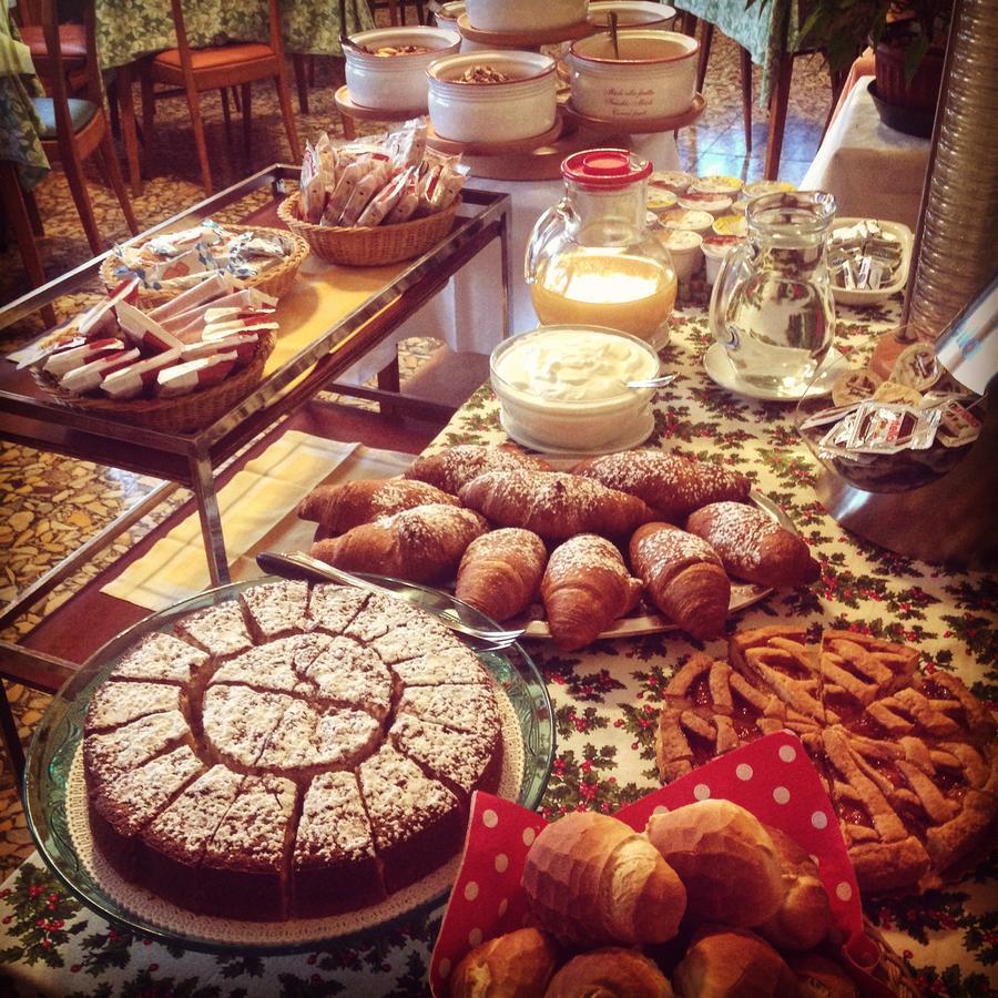Hotel Villa Patrizia 卡提哥里诺 外观 照片